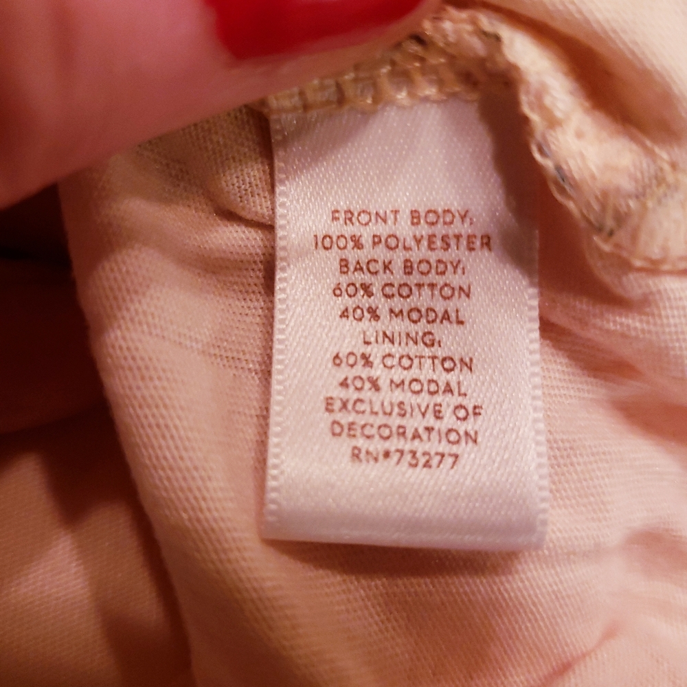 Lauren Conrad Blouse - Picture 4 of 7